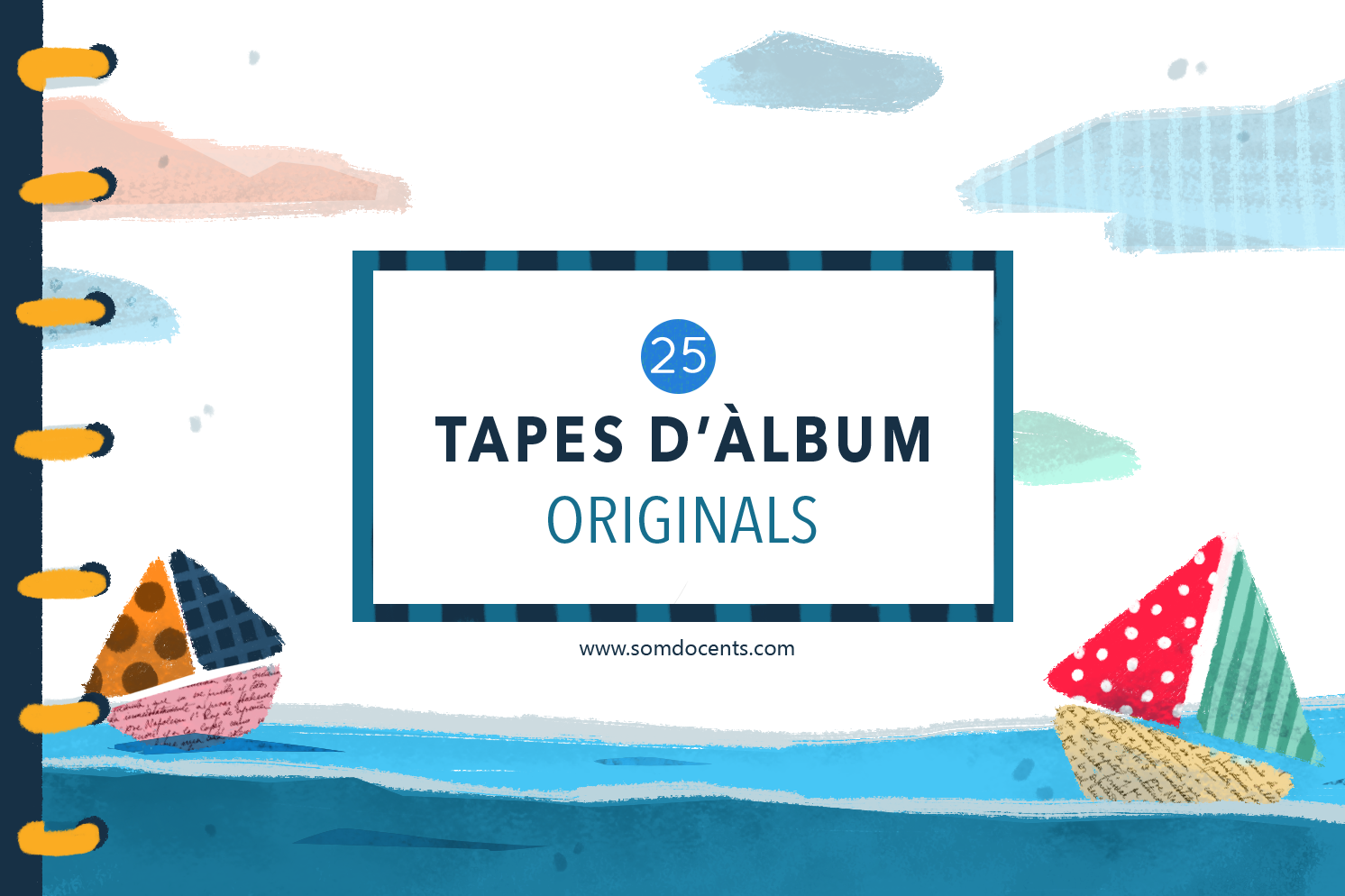 SomDocents-Tapes-àlbum