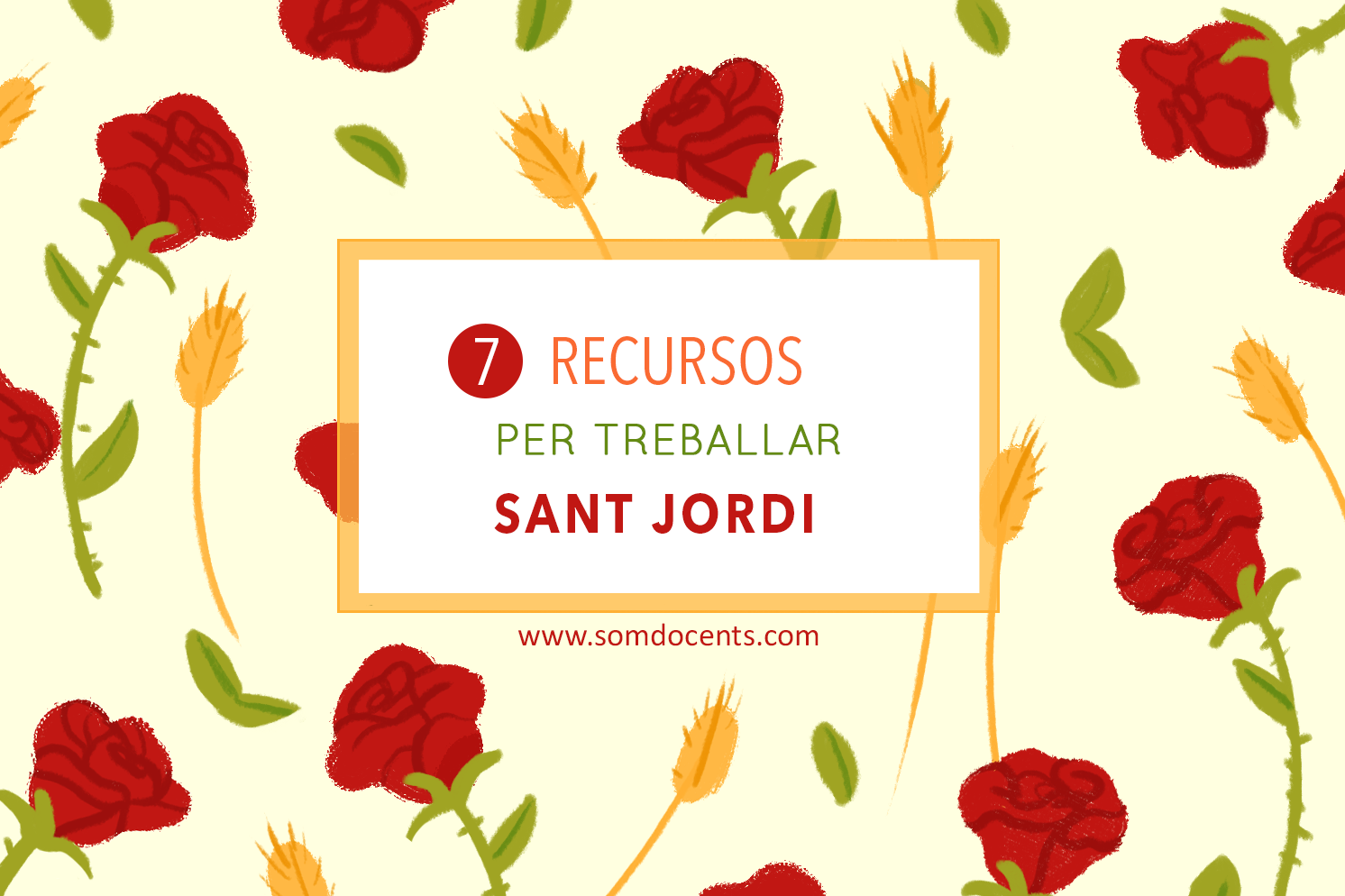 SomDocents-Sant Jordi