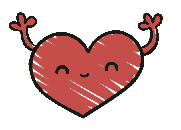 corazon pintado 1