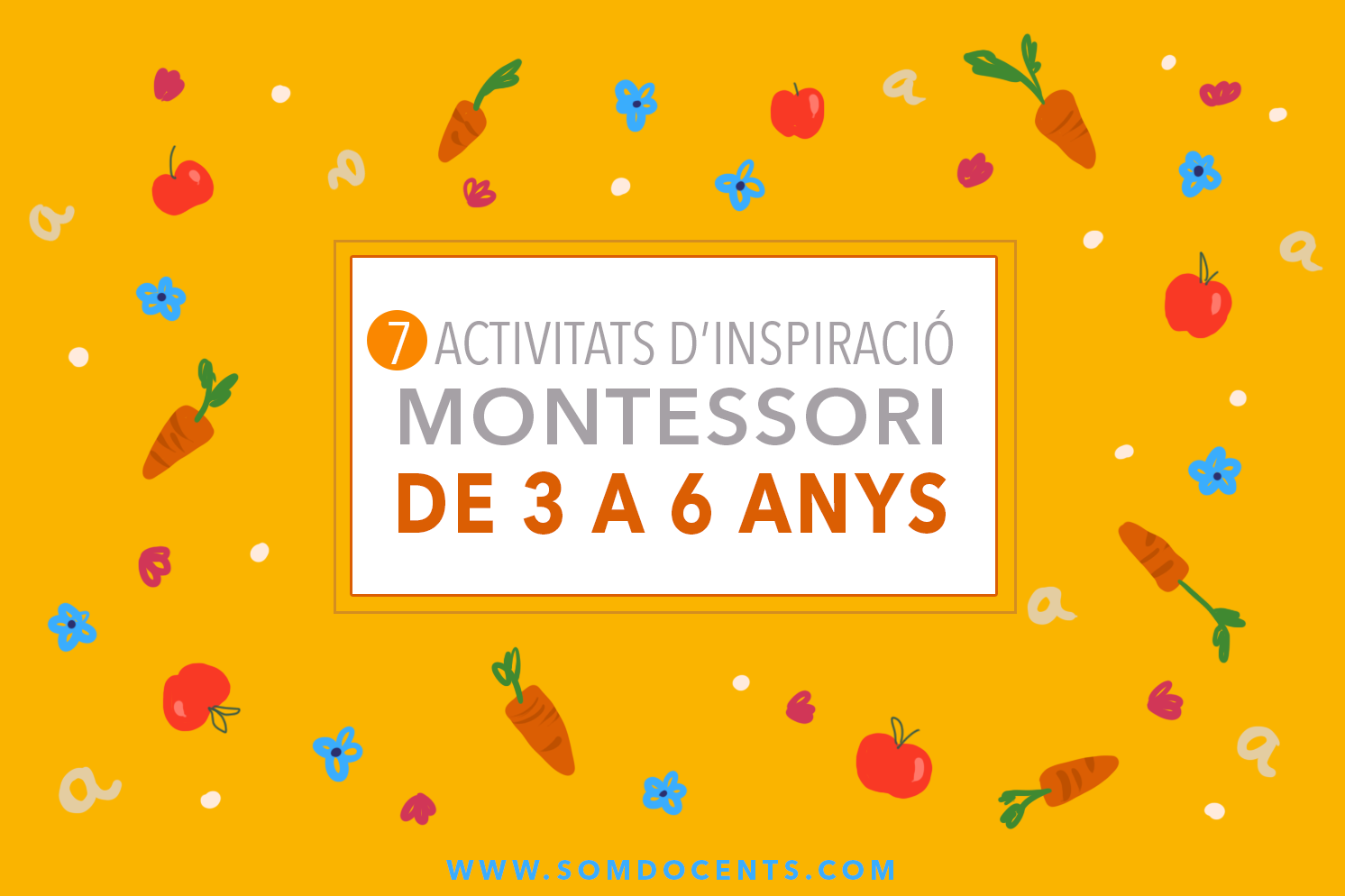 SomDocents. Cursos formació docents