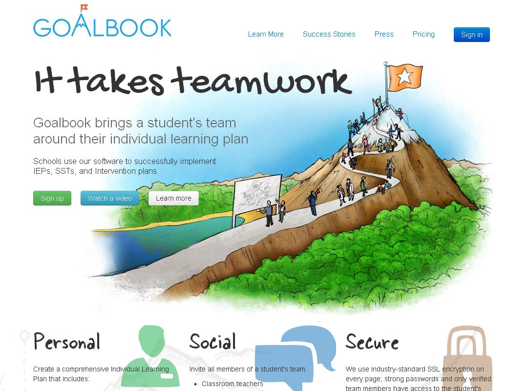 goalbook
