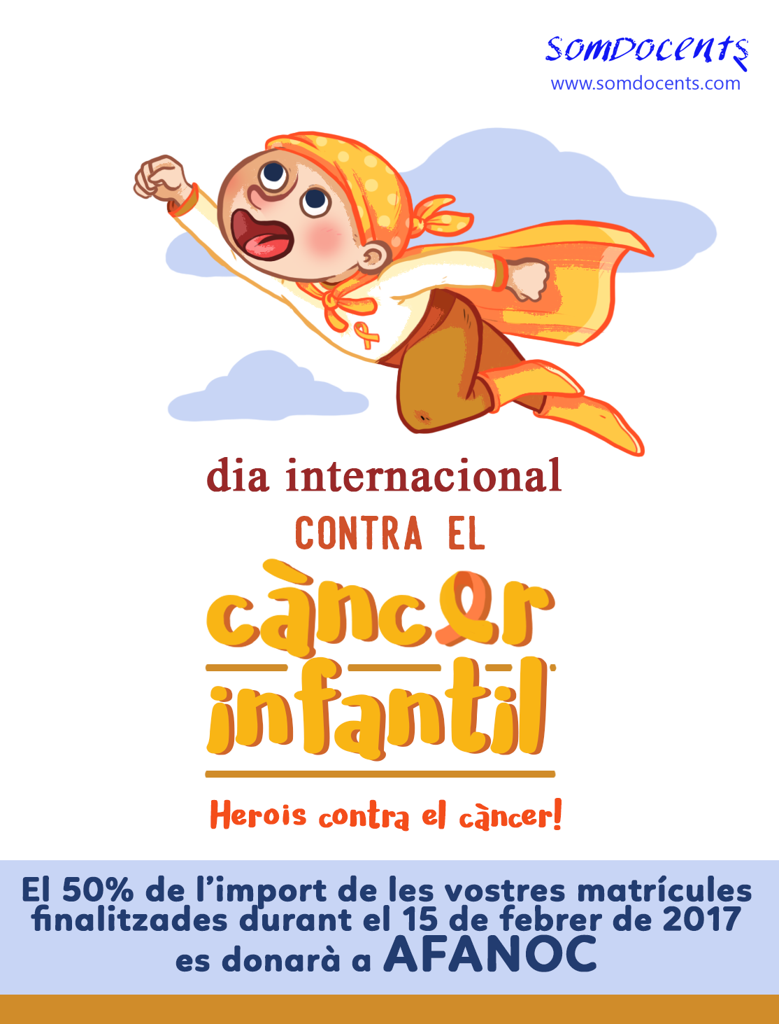 dia-internacional-contra-el-cancer-infantil-sd