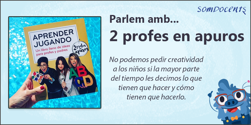 2 profes en apuros-SomDocents