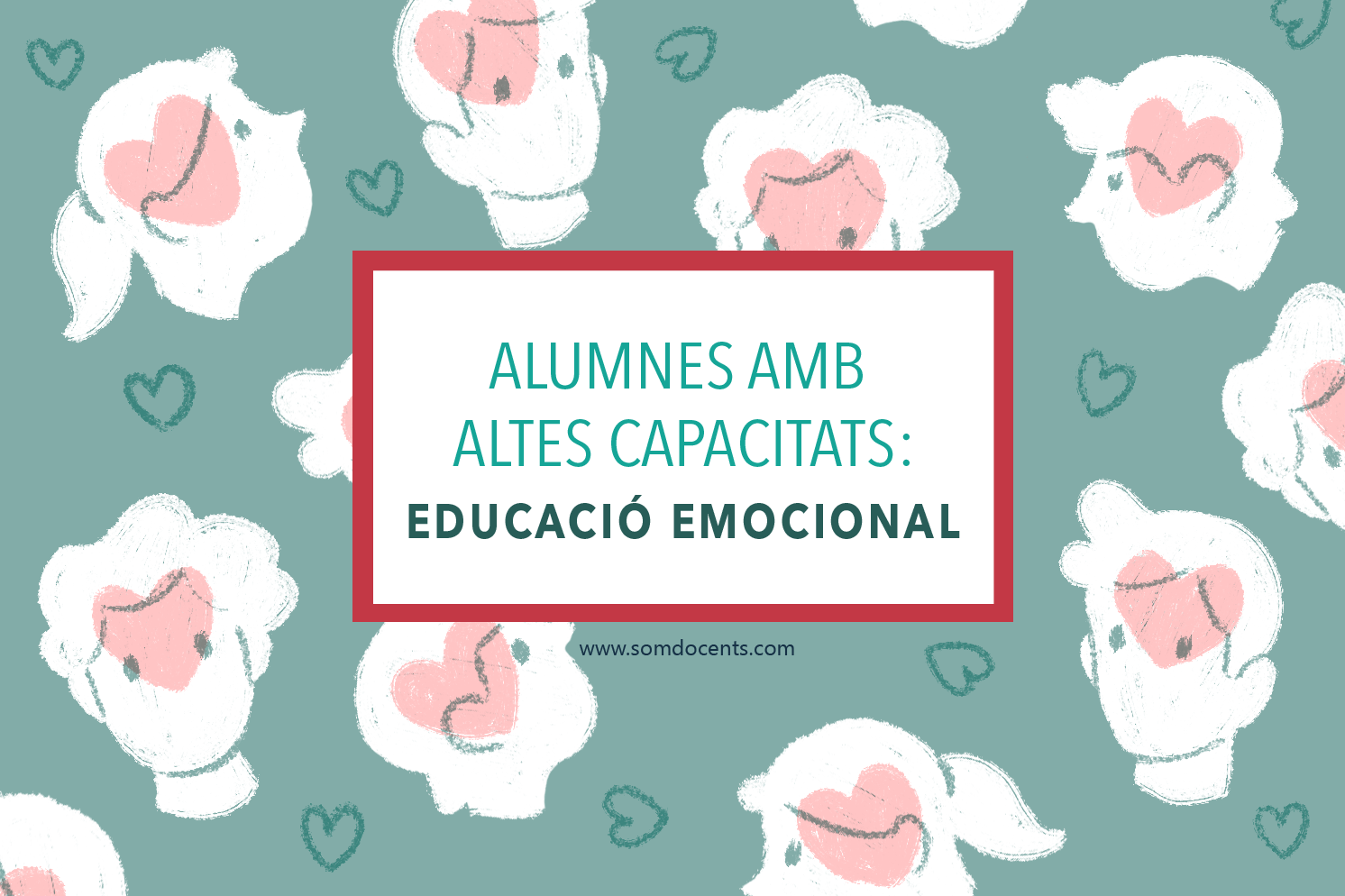 Alumnes amb altes capacitats: educació emocional 1 Altes-capacitats-emocions