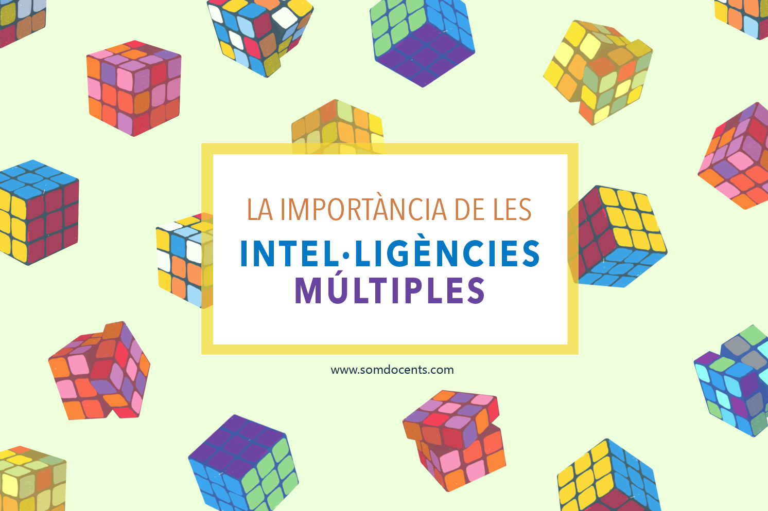 Somdocents-inteligencies-multiples