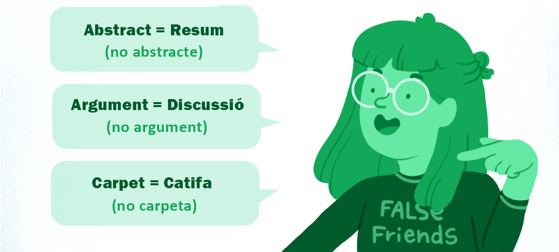 10 errors molt comuns en anglès 15 10 errors molt comuns en anglès 07-B