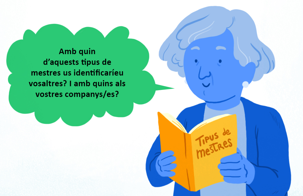 Tipus de mestres 1 somdocents