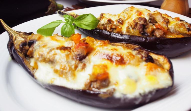 berenjenas rellenas