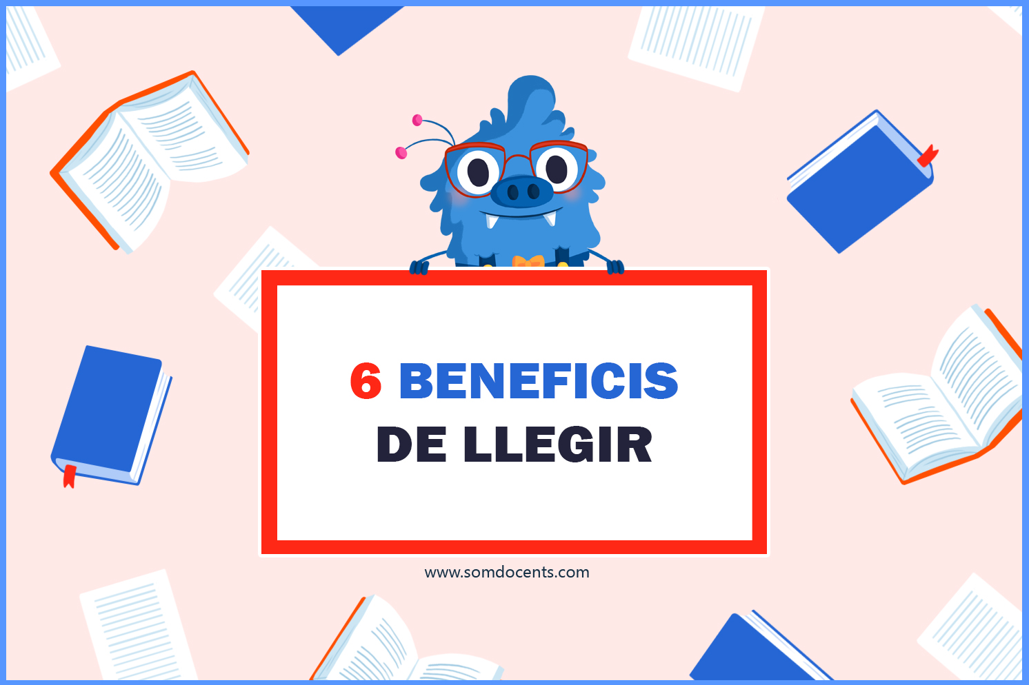 6 Beneficis de llegir 1 blog sd 6 beneficios de leer - 6 Beneficis de llegir