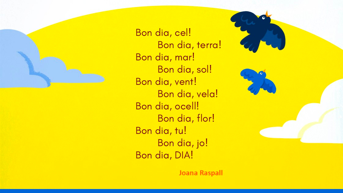 Poemes preciosos per compartir 1 somdocents-poesia