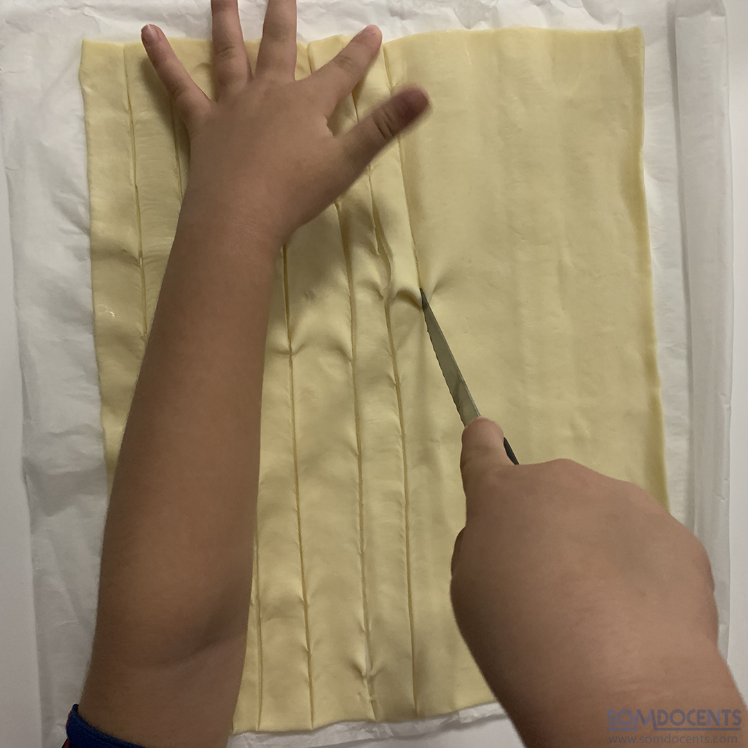 Receptes de halloween: Mòmies de frankfurt i maduixes fantasma 3 receta frankurt 01