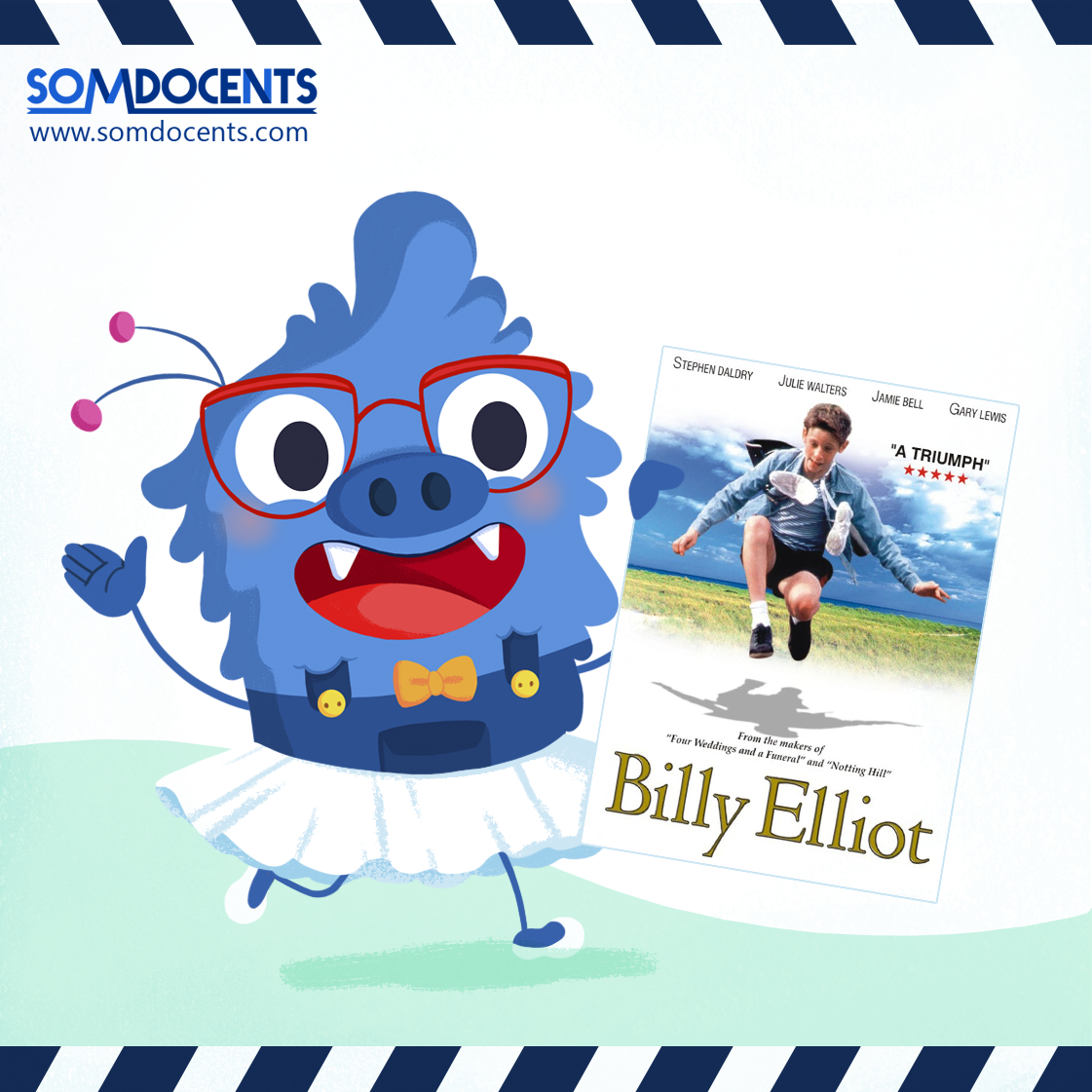 sd billy elliot - BILLY ELLIOT