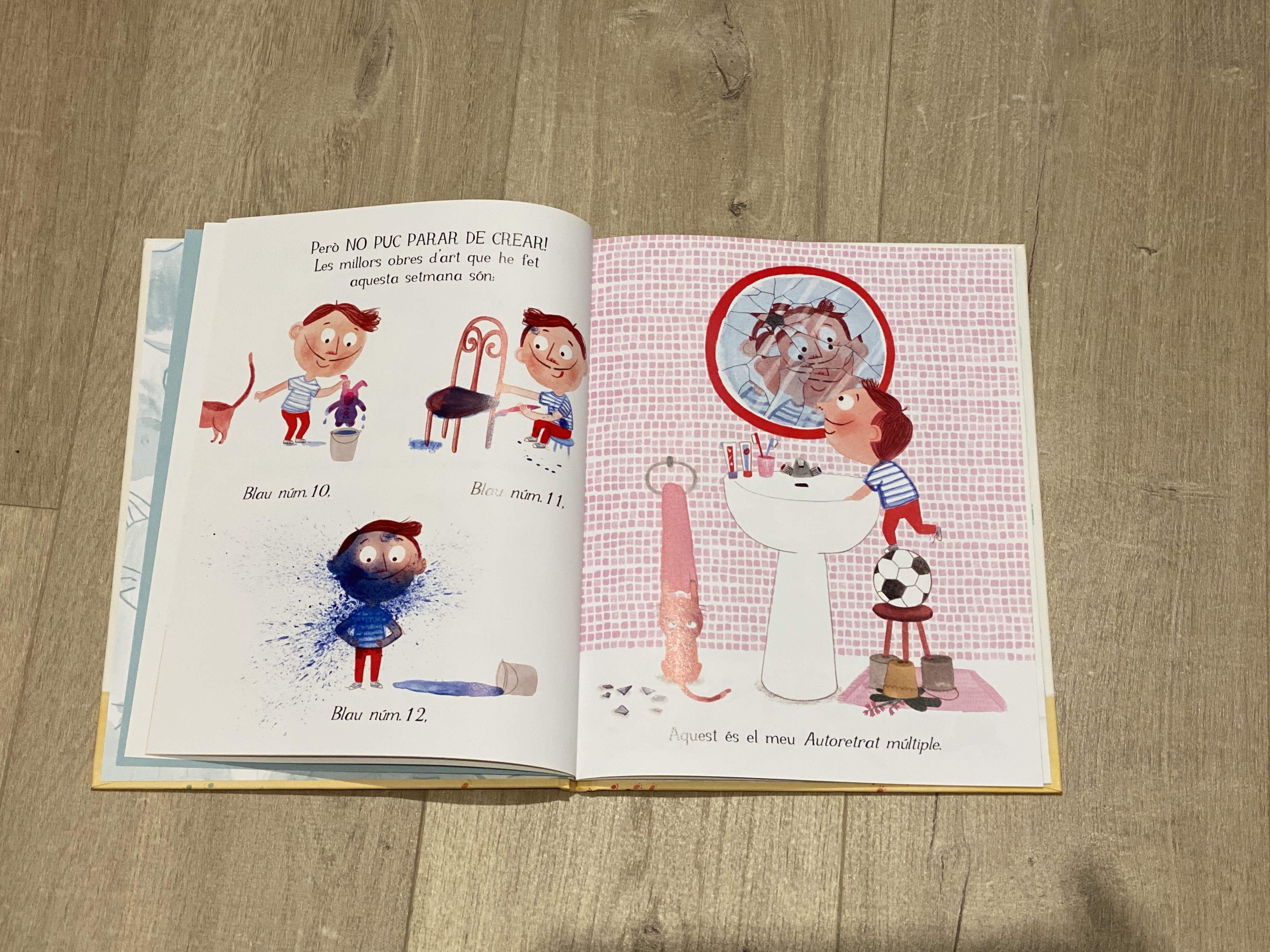 img 4719 - SÓC UN ARTISTA!