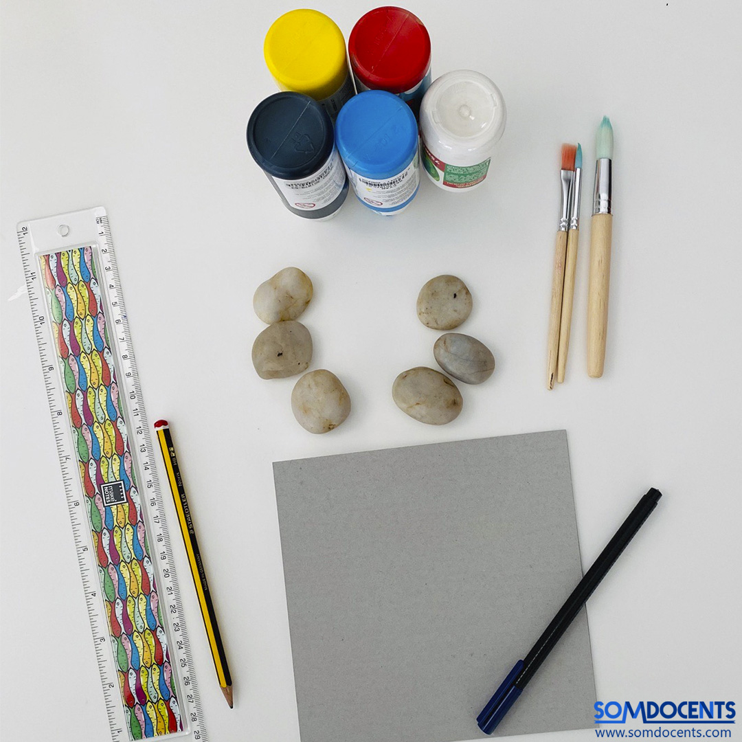 Manualitat per al dia del pare: tres en ratlla 3 00 - Manualitat per al dia del pare: tres en ratlla