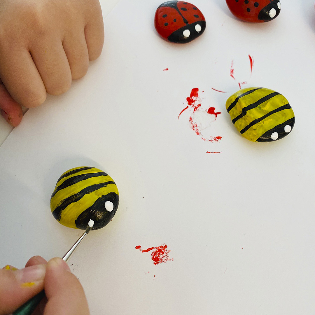 Manualitat per al dia del pare: tres en ratlla 19 08 - Manualitat per al dia del pare: tres en ratlla