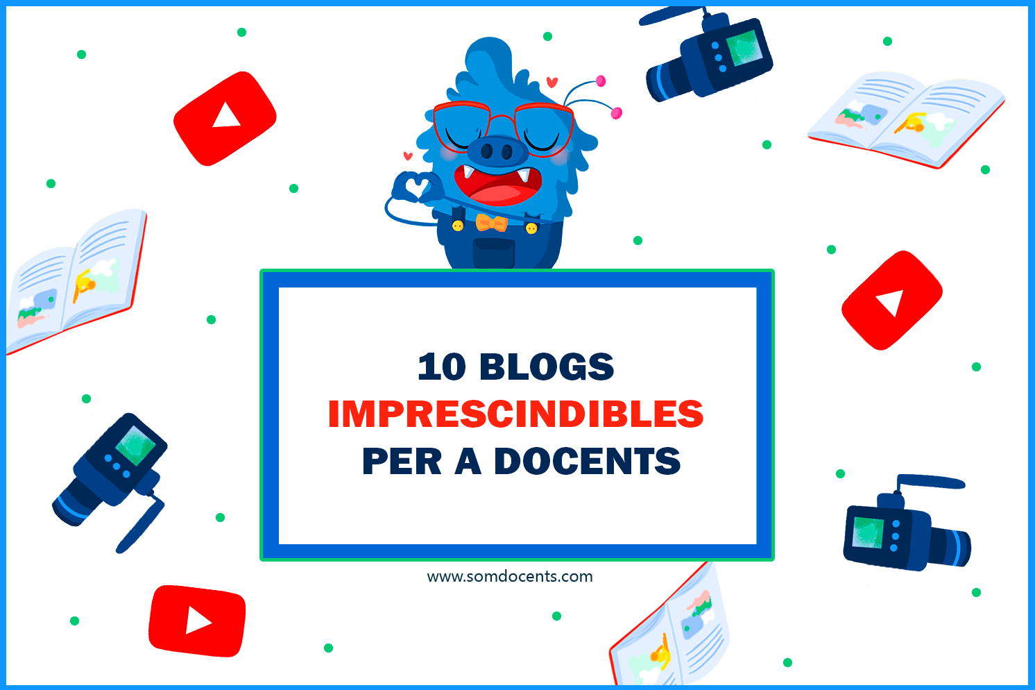 sd 10blogs 1 - 10 blogs imprescindibles per a docents