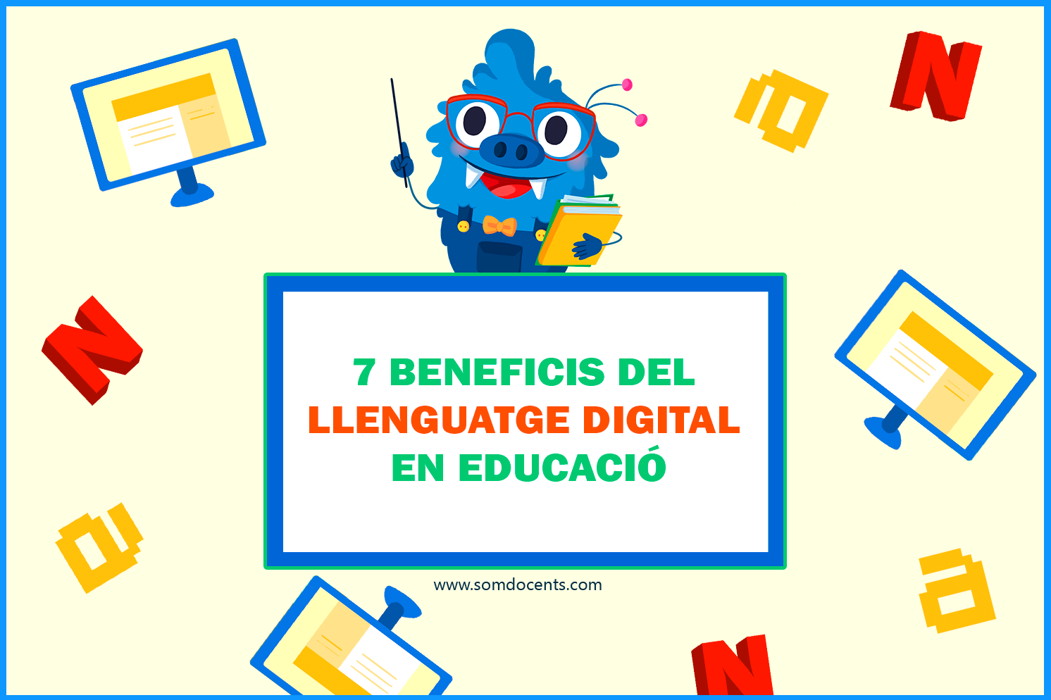 7 beneficis del llenguatge digital en educació 1 sd sense link beneficis llenguatge digital - 7 beneficis del llenguatge digital en educació