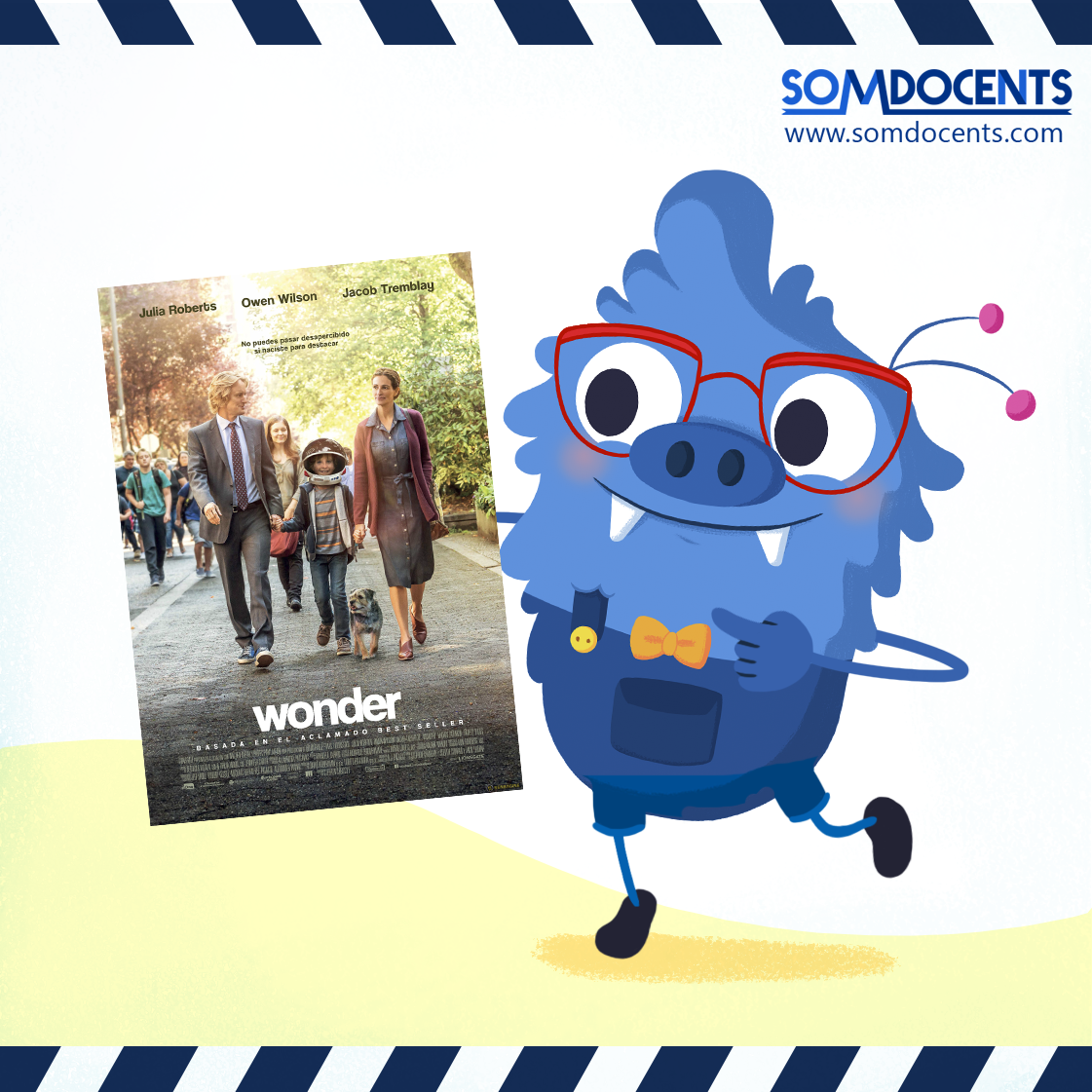 sd pelicula wonder - Recomanació d'una pel·lícula: Wonder