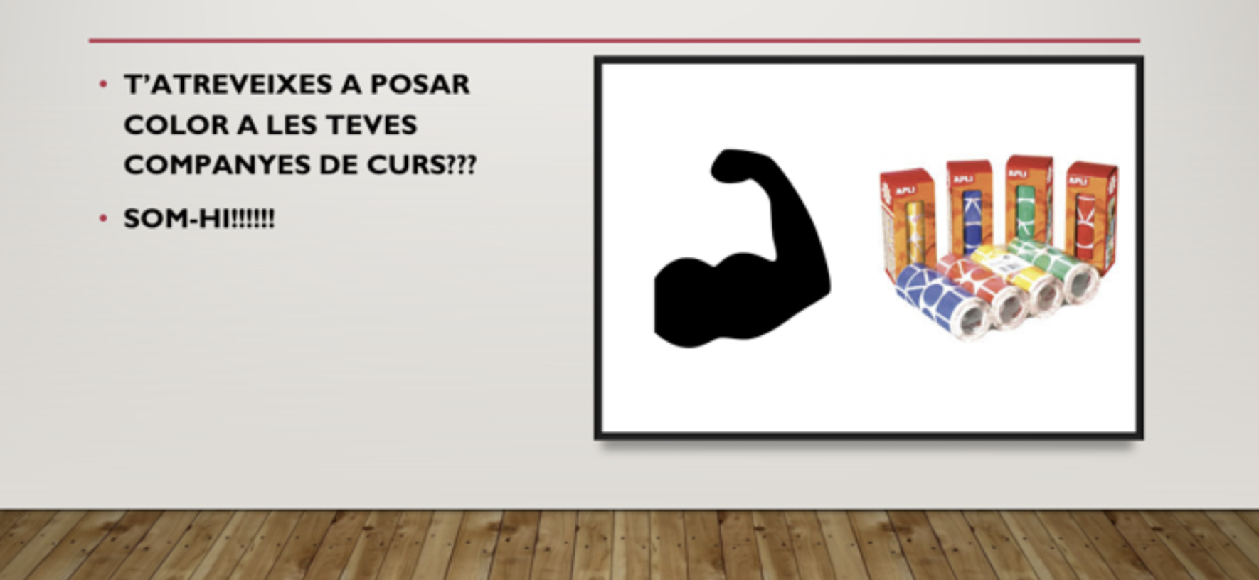 captura de pantalla 2020 11 17 a les 10.35.51 - Artesania de l'aprendre: Coaching docent i l’eina DISC