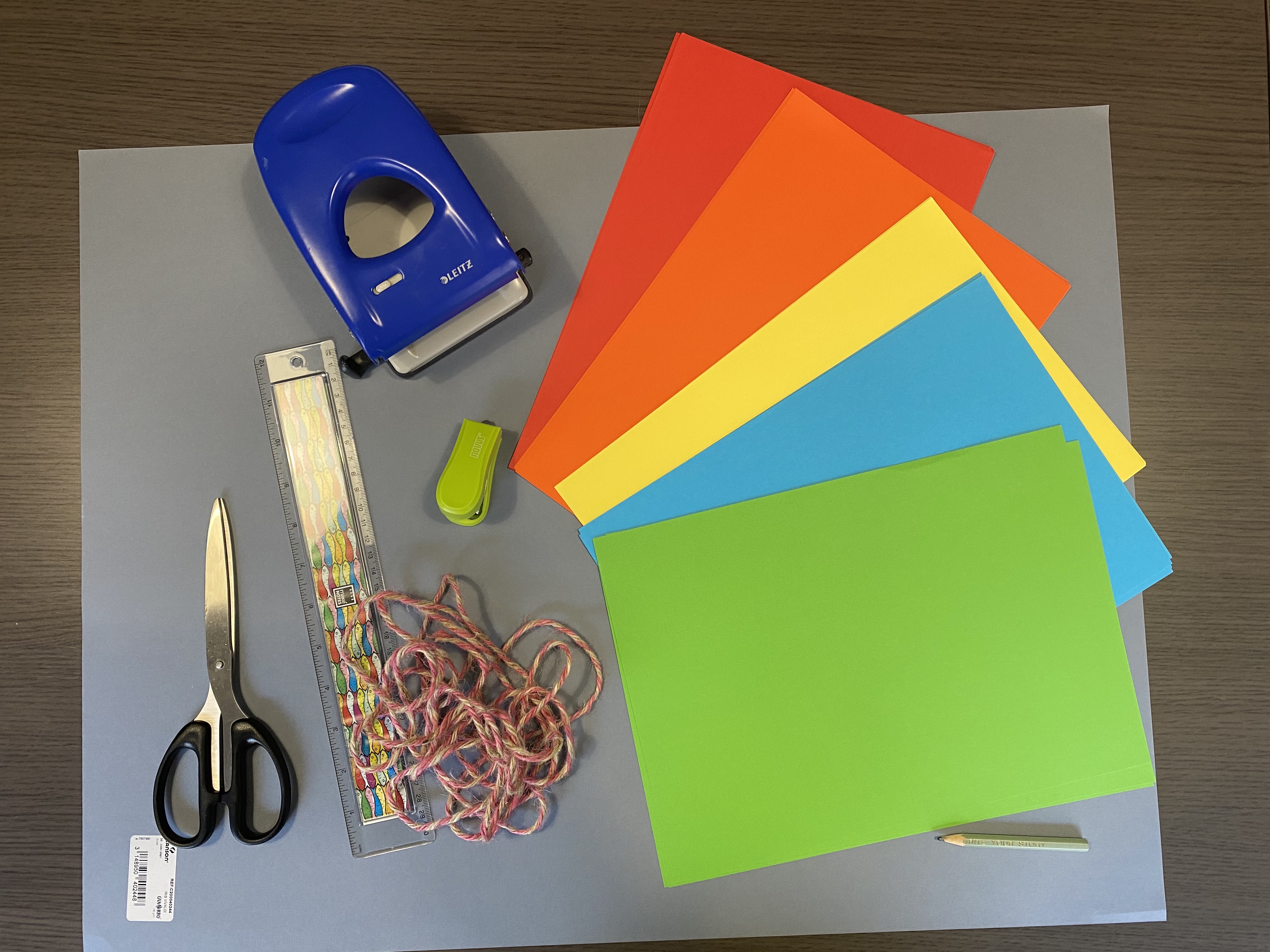 Manualitat: garlanda de llums de Nadal 1 img 3742 - Manualitat: garlanda de llums de Nadal