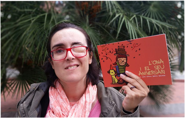 imatge anna onaalaplatja - Entrevista: Els contes de l'Ona