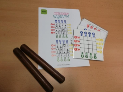 El profe mochilero: 5 activitats rítmiques per animar la participació en l’aula 9 imatge ferran 4 - El profe mochilero: 5 activitats rítmiques per animar la participació en l’aula