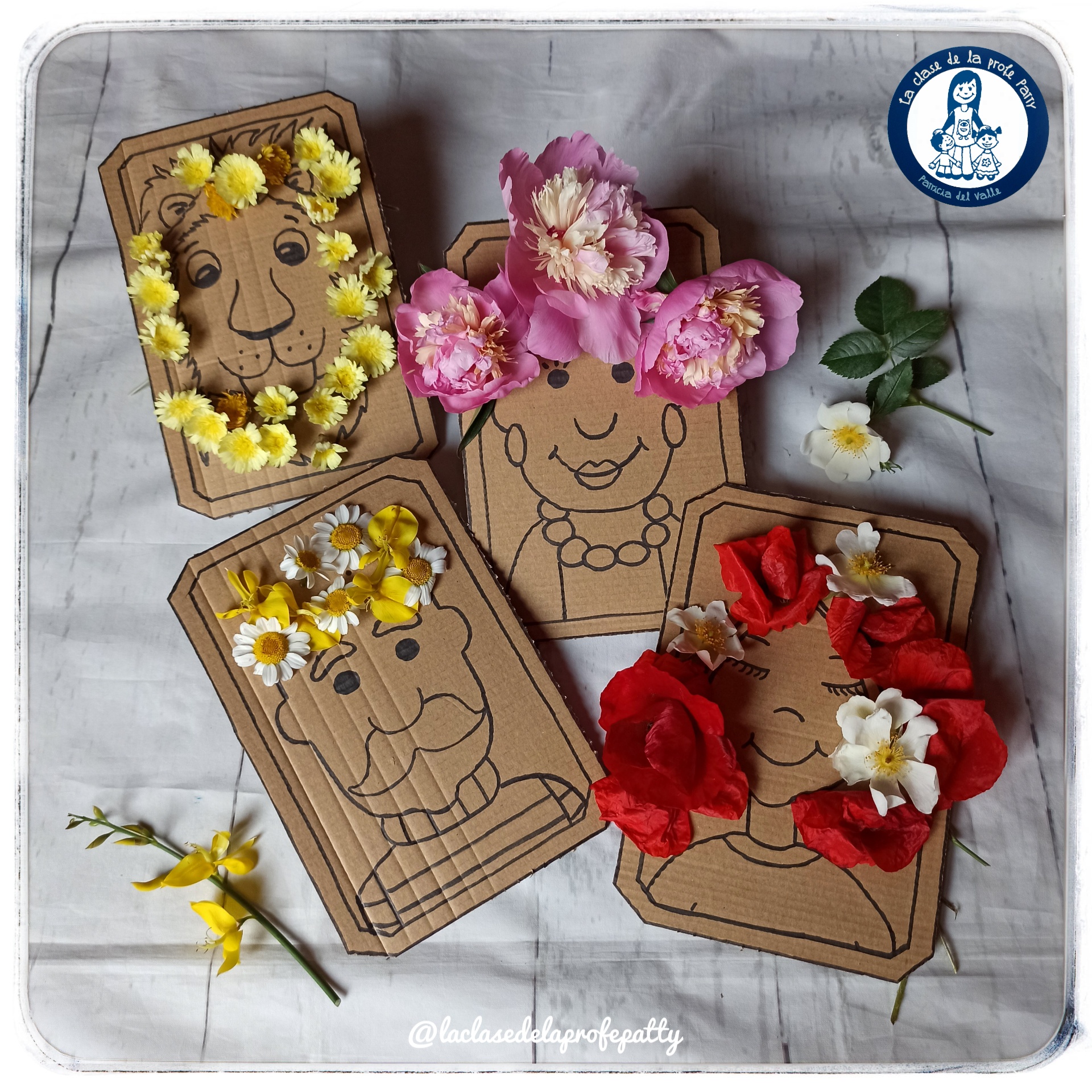 1620666613127 - 5 activitats per a treballar la primavera amb infantil