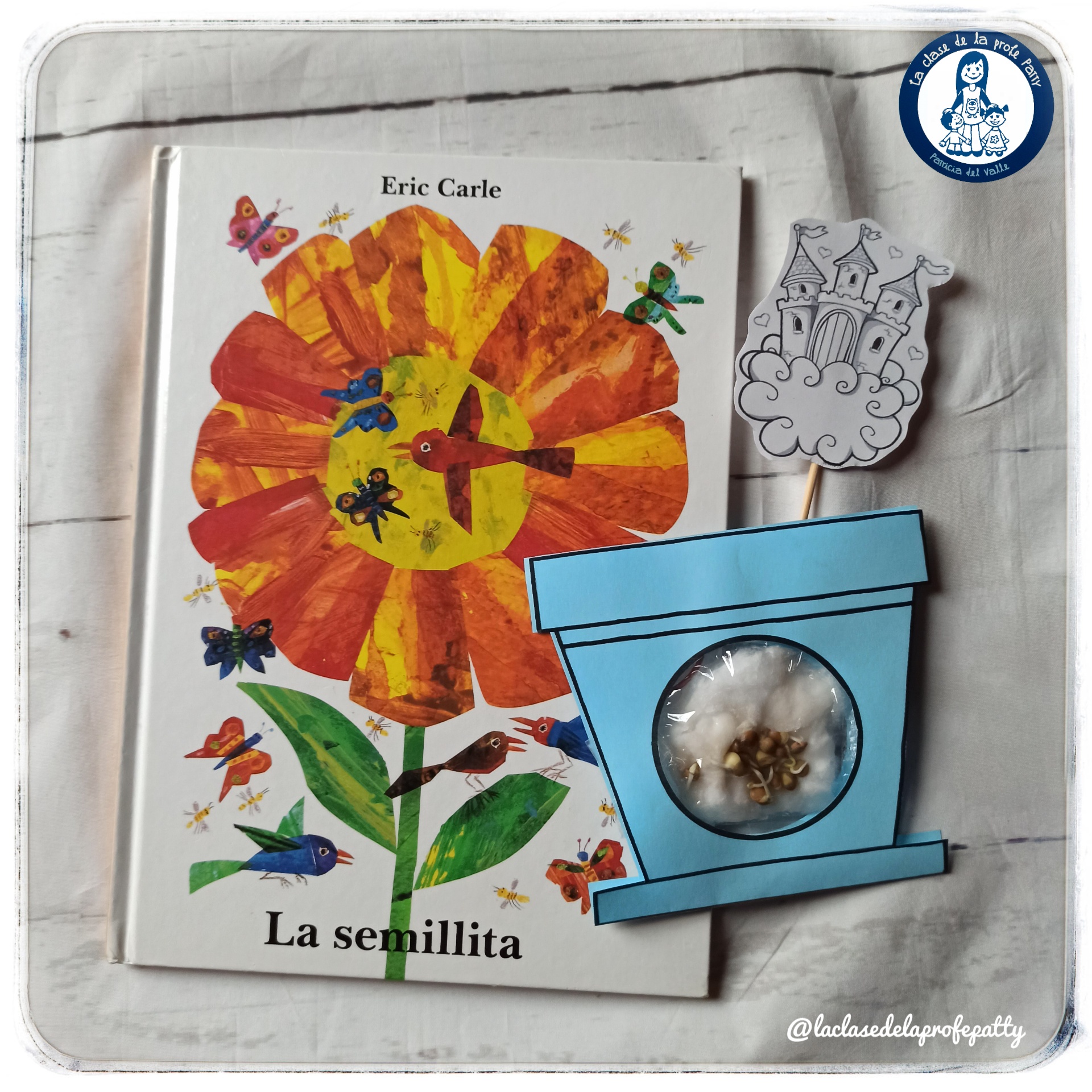 1620666613131 2 - 5 activitats per a treballar la primavera amb infantil