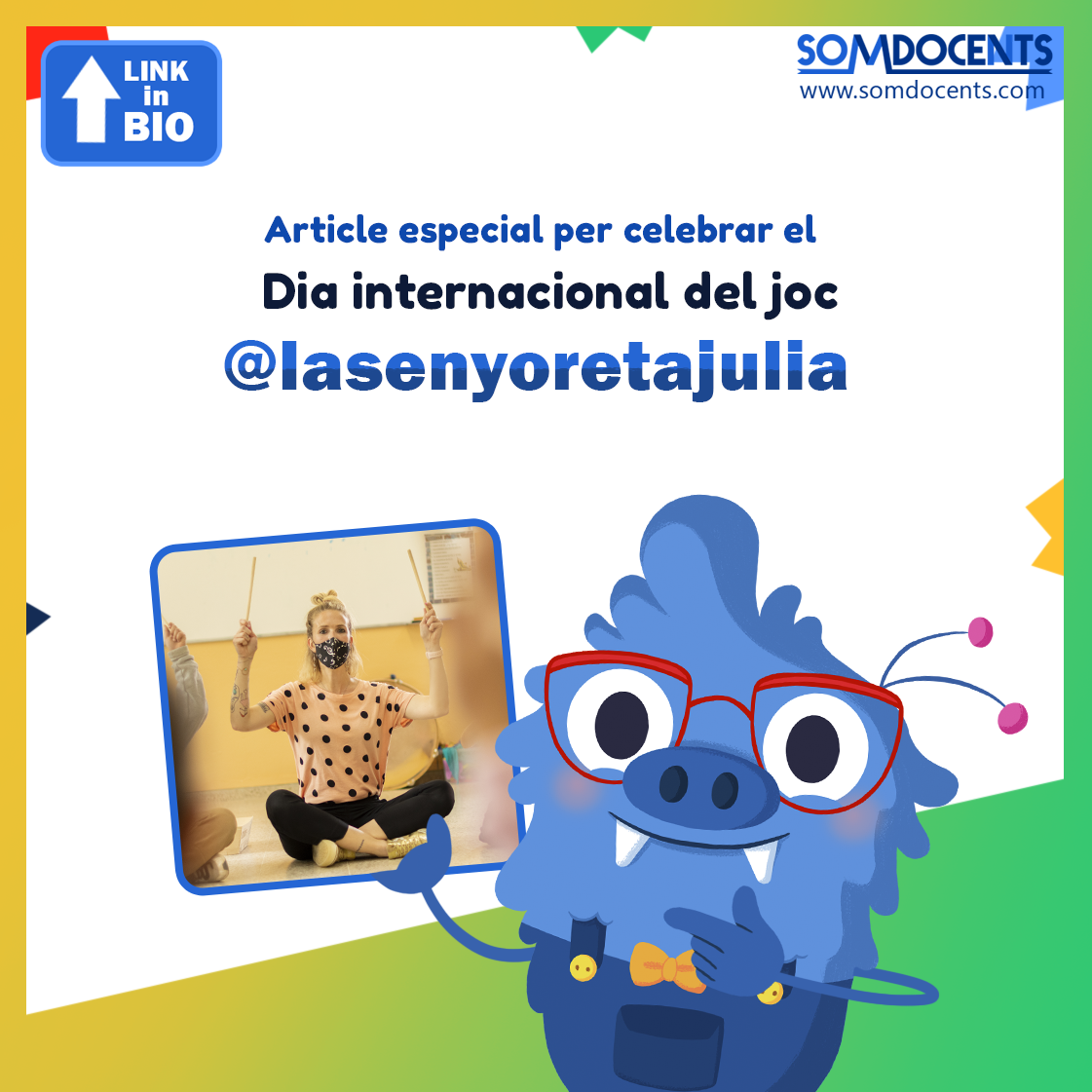 sd article dia joc - Dia internacional del joc