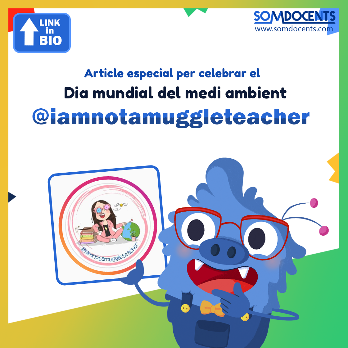 sd article blog de la medi ambient - Dia mundial del medi ambient