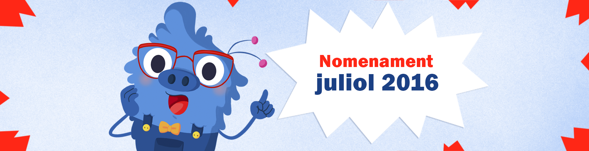 sd mail nomenament 2016 - Informació nomenaments juliol 2021 i 2016