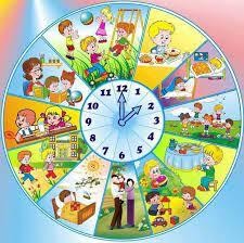 Pin de Maria Mejia en околен свят | Rutina diaria de niños, Imagenes de  convivencia escolar, Actividades