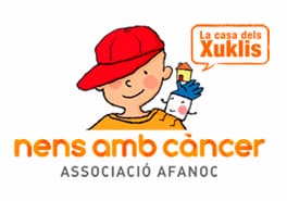 SomDocents - Col·laboració amb Associació de Familiars i Amics de Nens Oncològics de Catalunya (AFANOC)