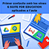 SomDocents - Primer contacte amb les eines G Suite for Education aplicades a l’aula SomDocents - Primer contacte amb les eines G Suite for Education aplicades a l’aula